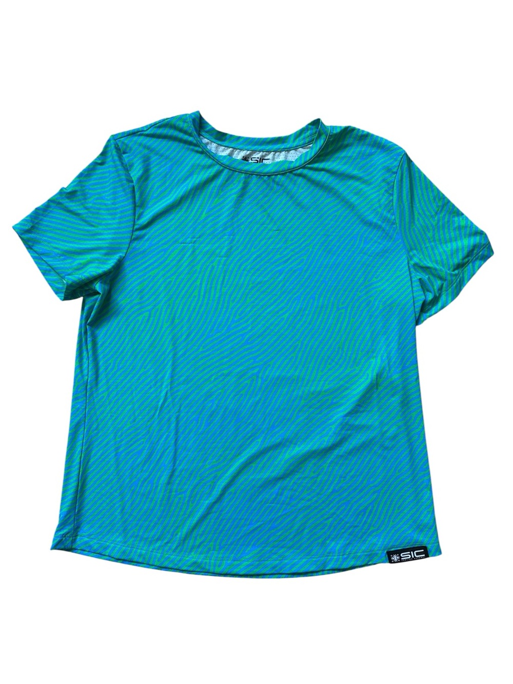 SIC Cooling Tee for Hot Weather M